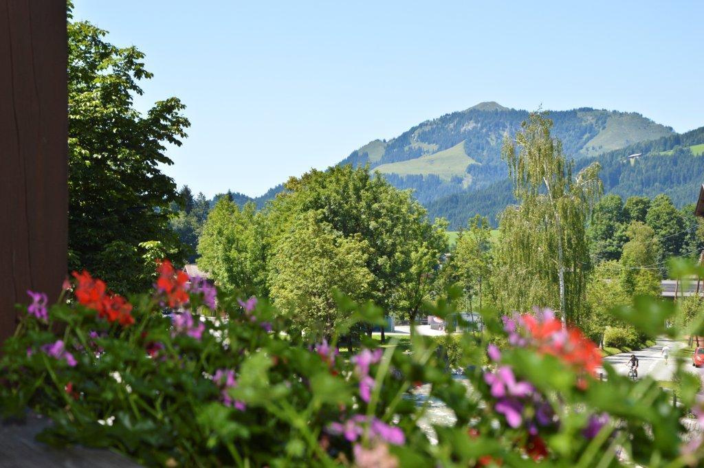 Pension Maislinger Fieberbrunn Exterior photo