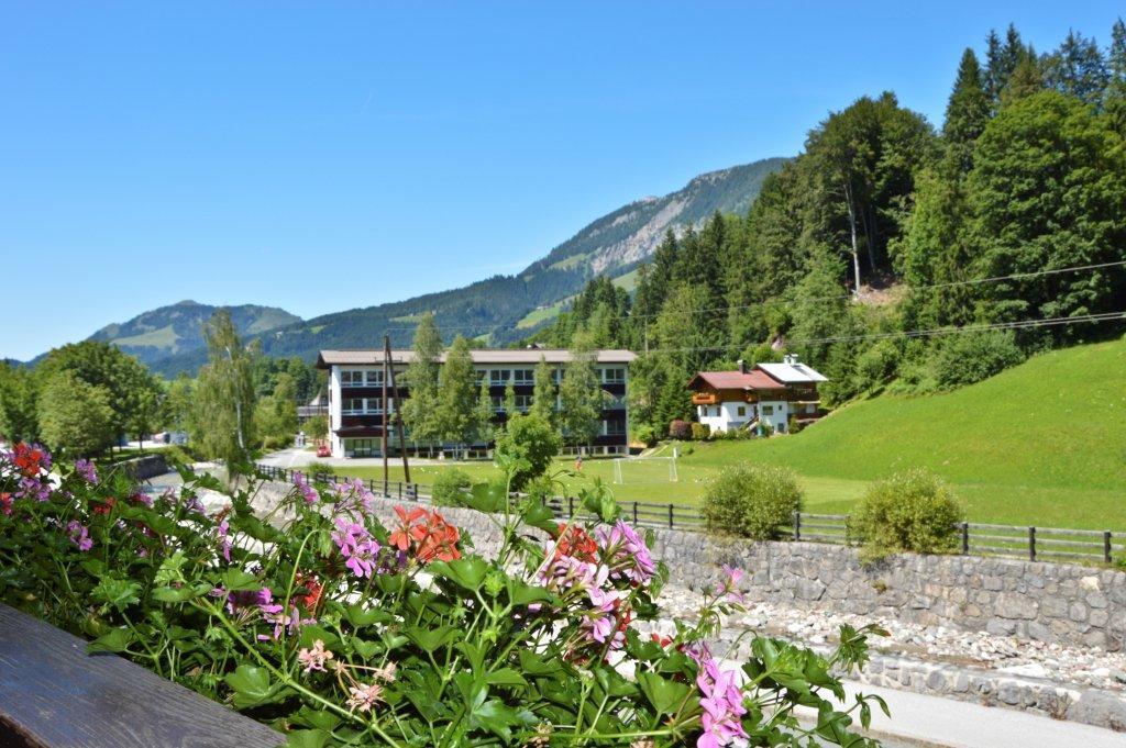 Pension Maislinger Fieberbrunn Exterior photo